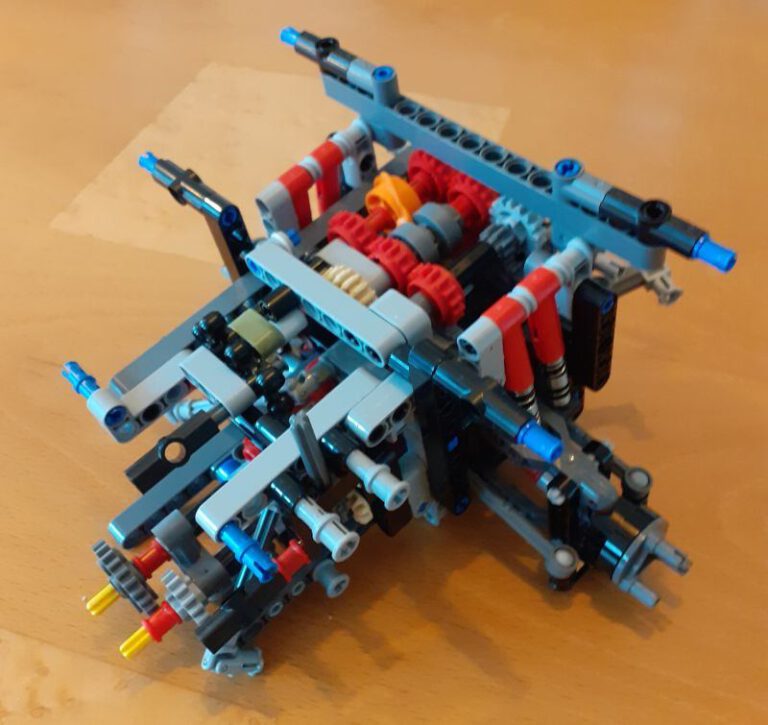 Lego Bouwsel